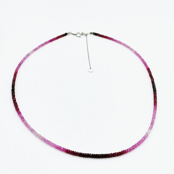 Jewelry Necklace Ruby 35.5ct Gold 3563782
